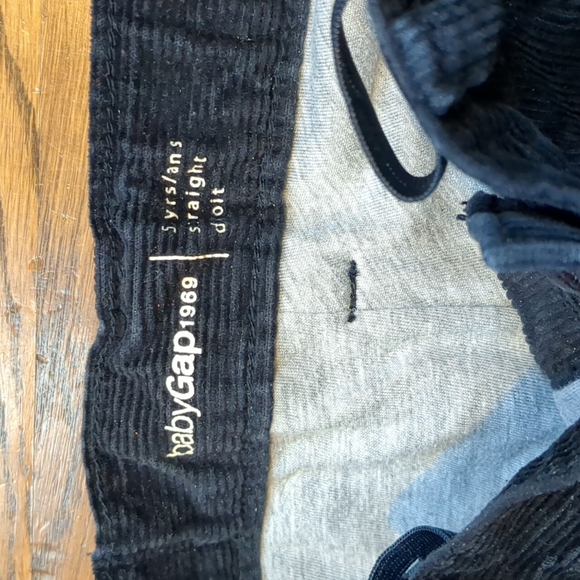 Gap Corduroy👖Pants - Picture 2 of 2